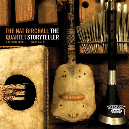The Storyteller - A Musical Tribute to Yusef Lateef