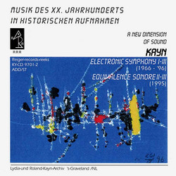 Electronic Symphony I / III