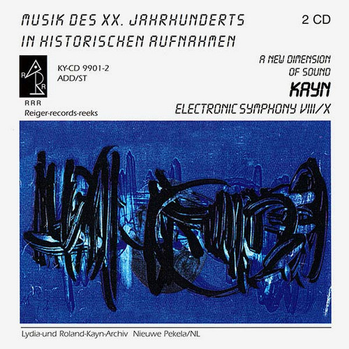 Electronic Symphony VIII / X