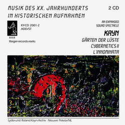 Gärten Der Lüste / Cybernetics II / L'Innominata