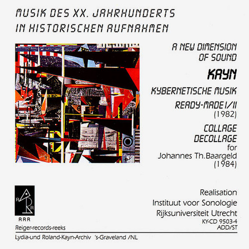 Kybernetische Musik