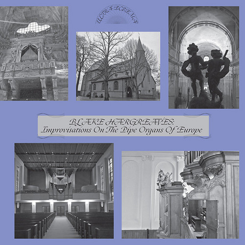Improvisations On The Pipe Organs