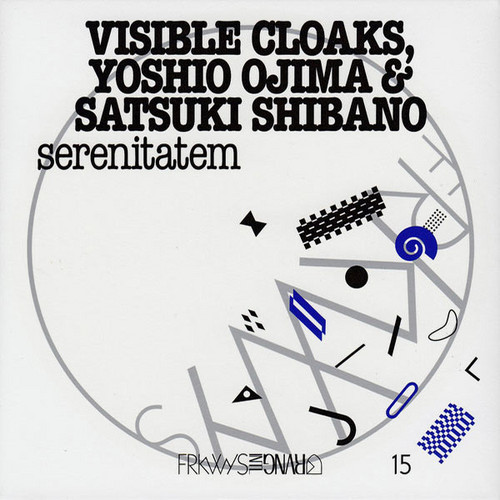 FRKWYS Vol. 15: Serenitatem