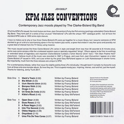 KPM Jazz Conventions