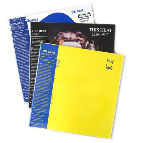 This Heat discography