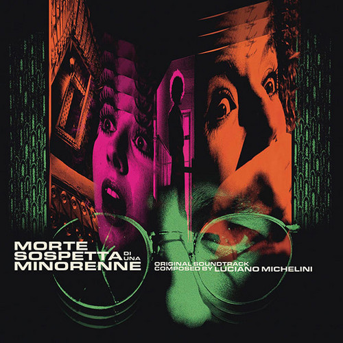Morte Sospetta di una Minorenne - Suspicious Death of a Minor