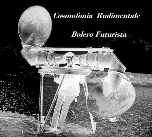 Bolero Futurista