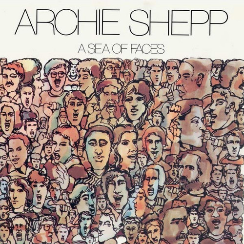 A Sea of Faces