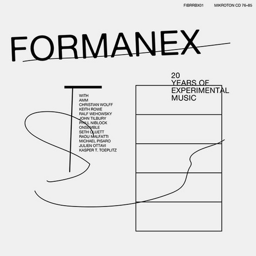20 Years Of Experimental Music