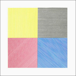 Four Basic Kinds of Lines & Colour