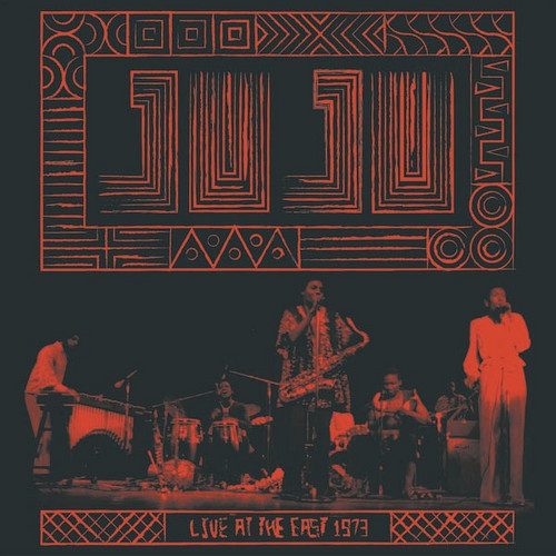 Live at The East 1973