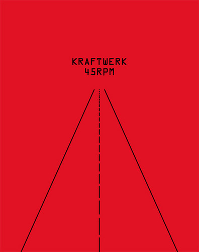 Kraftwerk. 45 RPM