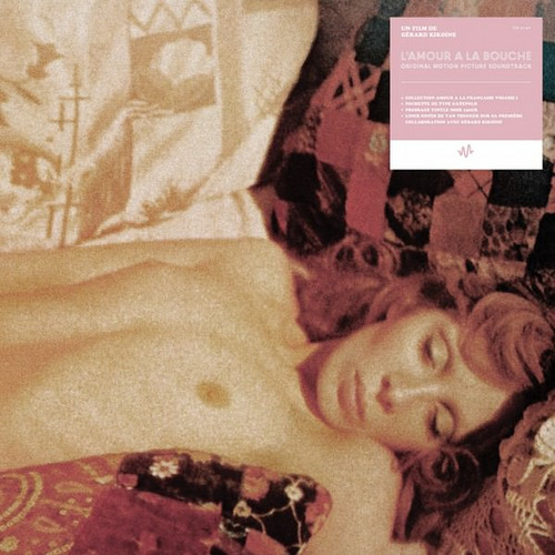 L'Amour a La Bouche (Ost) LP