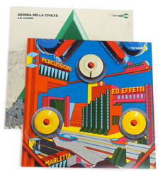 Percussioni ed Effetti + Agonia Della Civiltà