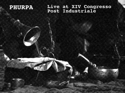 Live at XIV Congresso Post Industriale