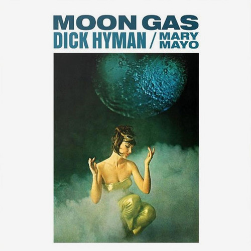 Moon Gas