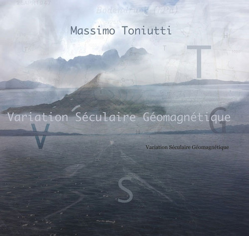 Variation Séculaire Géomagnétique