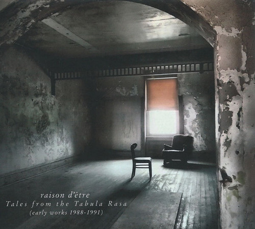 Tales from the Tabula Rasa - Early Works 1988-1991