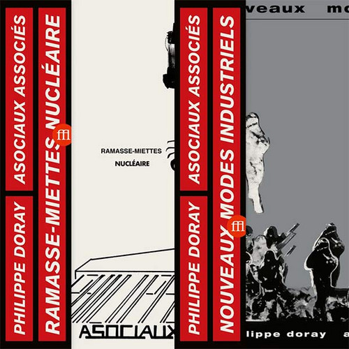 Ramasse-Miettes Nucléaires / Nouveaux Modes Industriels