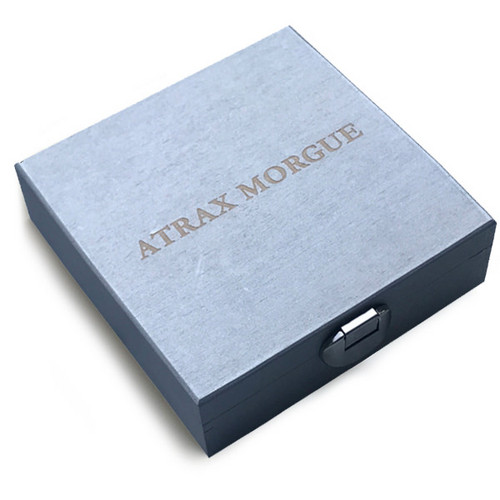 Silver wooden Box