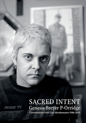 Sacred Intent Conversations with Carl Abrahamsson 1986-2019