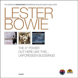 The Complete Remastered Recordings On Black Saint & Soul Note