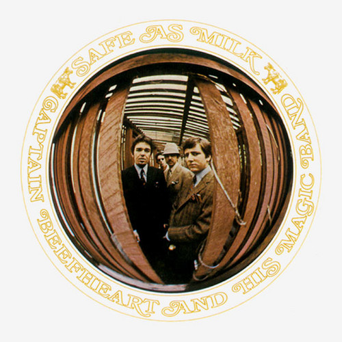 Safe as Milk - 50th Anniversary Edition