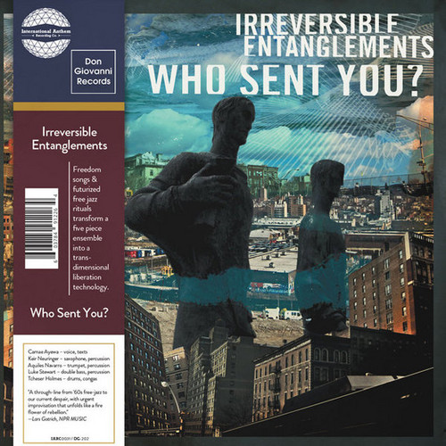 Who Sent You?