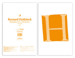 Abécédaire n° 6 - «Clef de Sol» - Été 2007