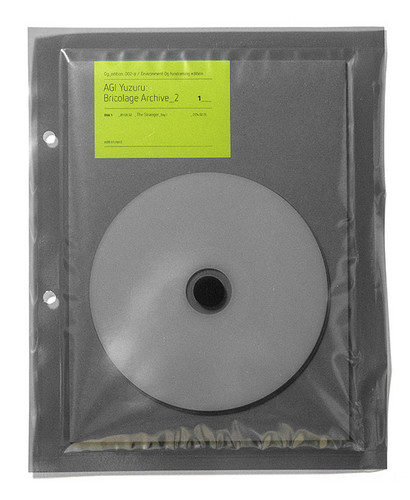 Bricolage Archive 2, Disc 1: The Stranger Day 1