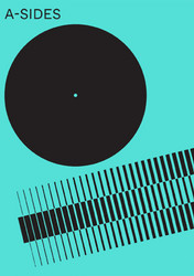 A-sides – A cosmology of audio editions by Artists