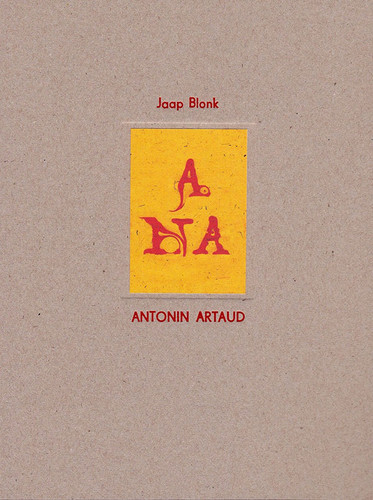 Antonin Artaud