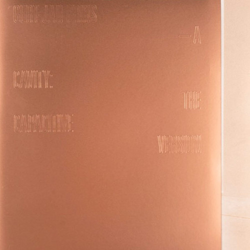 Cavity: The Capacitive Version