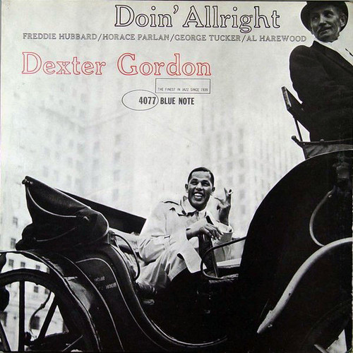 Doin' Allright