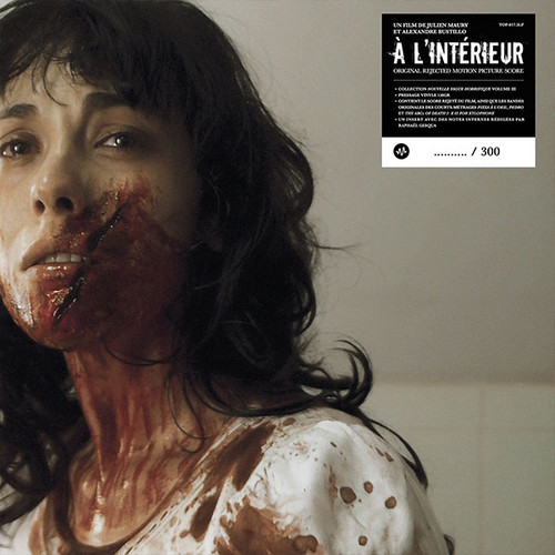 Inside (Rejected Ost) LP