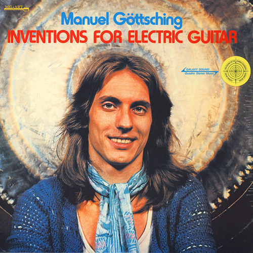 Inventions For Electric Guitar