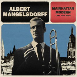 Mainhattan Modern Lost Jazz Files