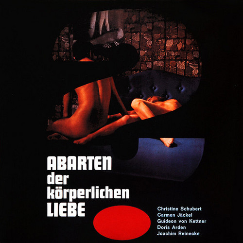 Abarten Der Körperlichen Liebe