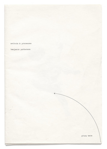 Methods & Processes