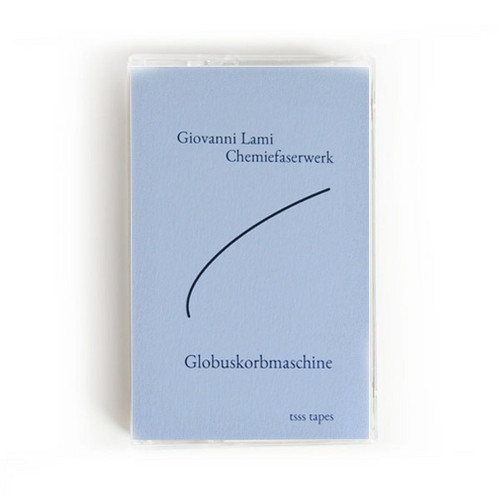 Globuskorbmaschine