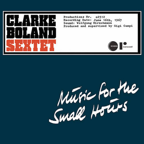 Music For Small Hours