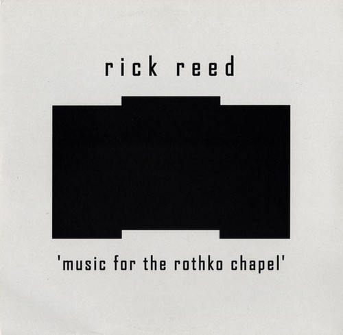 Music For The Rothko Chapel