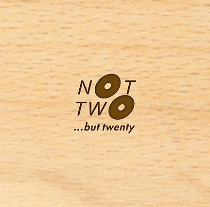 Not Two... But Twenty