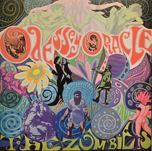 Odessey and Oracle