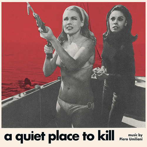 A Quiet Place to Kill - Paranoia