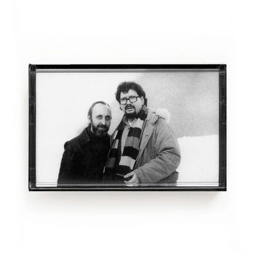 Reading at Buffalo, 1969 - Tape