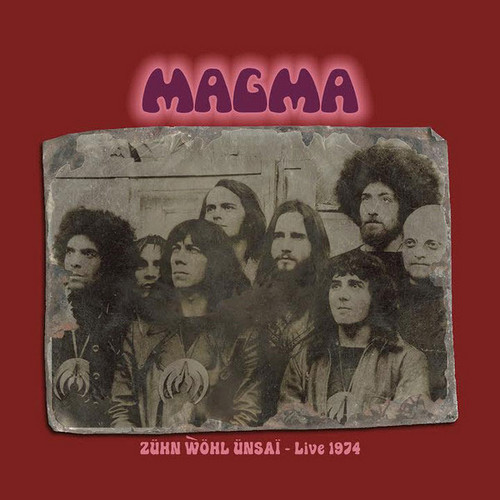 Zühn Wöhl Ünsaï - Live 1974