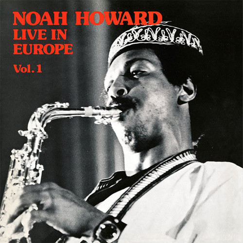 Live In Europe Vol​.​1