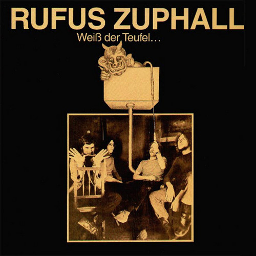 Weiss Der Teufel...