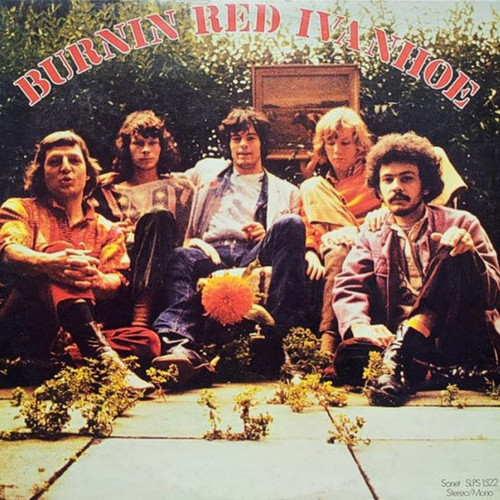 Burnin Red Ivanhoe